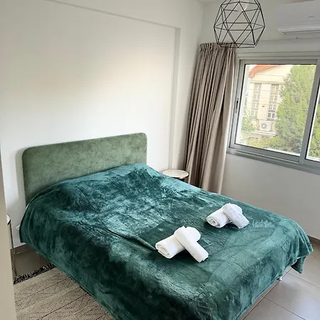 Anastasia 1 Bedroom Lejlighed Limassol